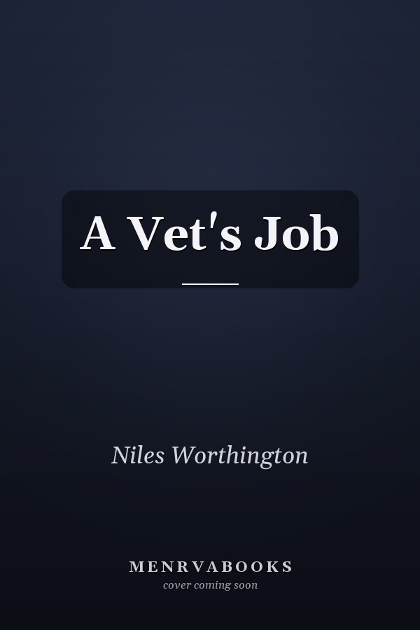 A Vet's Job
