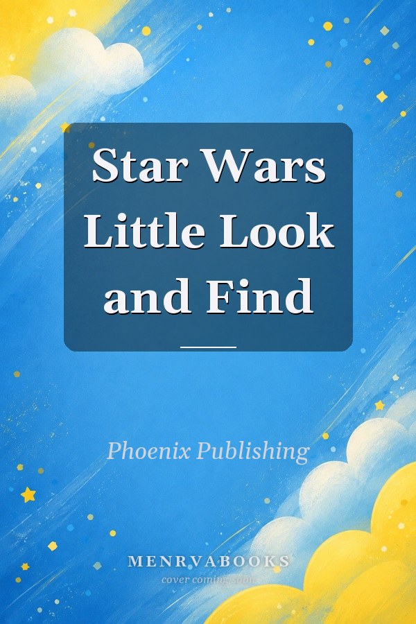 Star Wars Little Look and Find