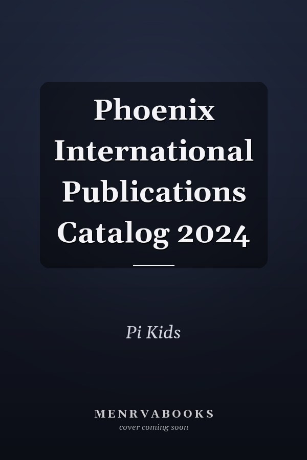 Phoenix International Publications Catalog 2024