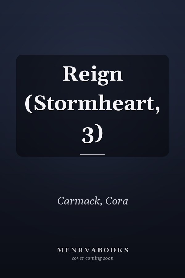 Reign (Stormheart, 3)