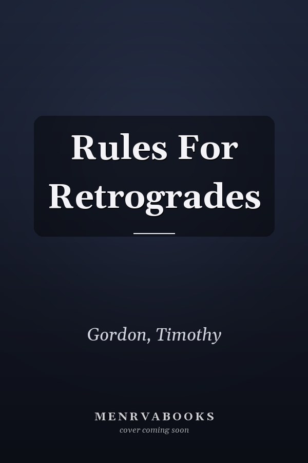 Rules For Retrogrades