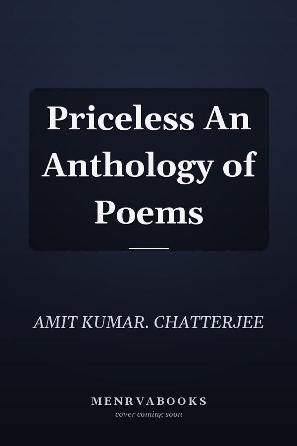 Priceless An Anthology of Poems