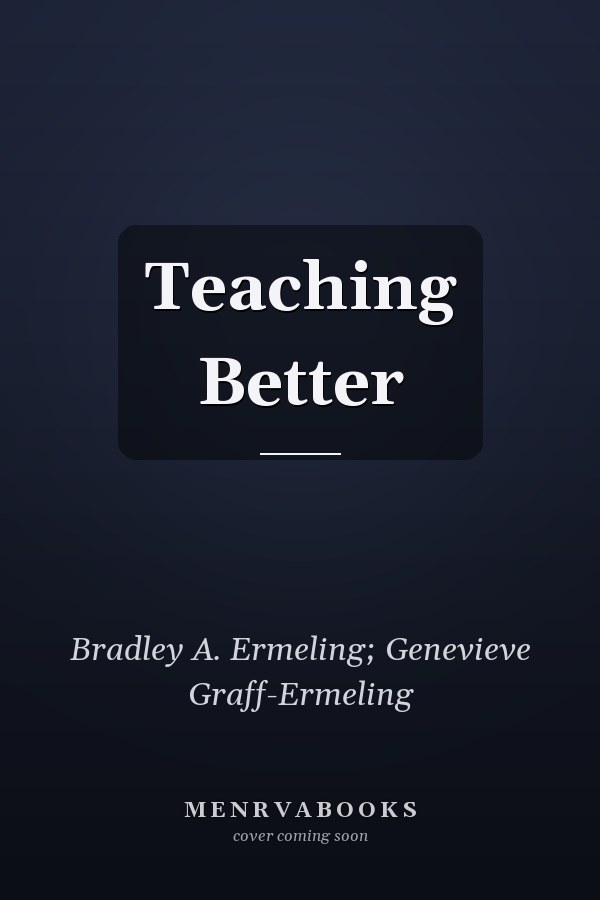 Teaching Better