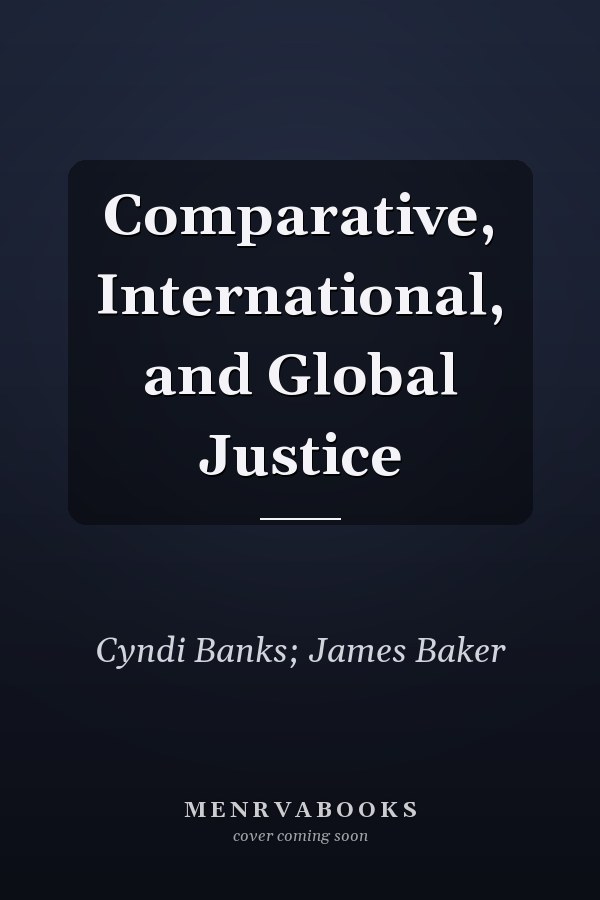Comparative, International, and Global Justice