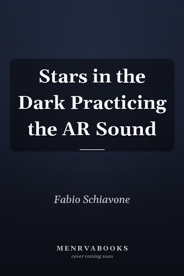 Stars in the Dark Practicing the AR Sound