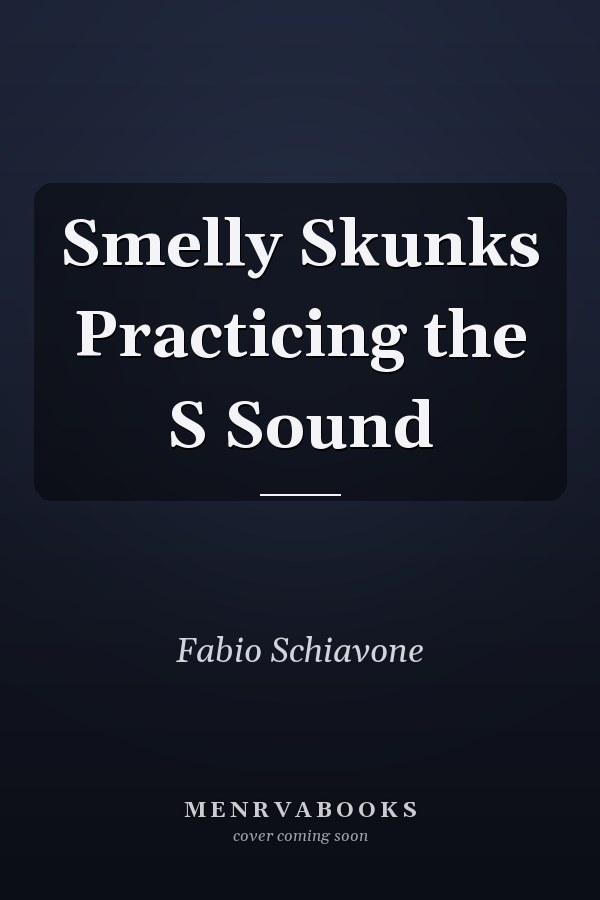 Smelly Skunks Practicing the S Sound