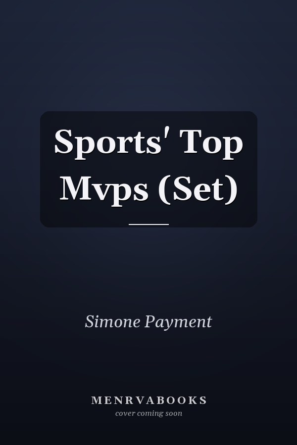 Sports' Top Mvps (Set)