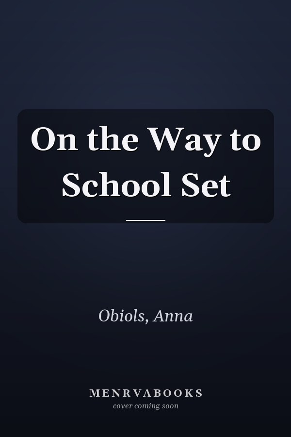 On the Way to School Set