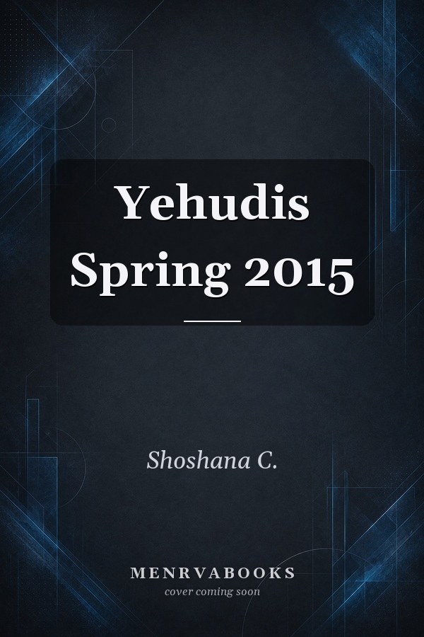 Yehudis Spring 2015