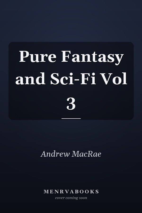 Pure Fantasy and Sci-Fi Vol 3