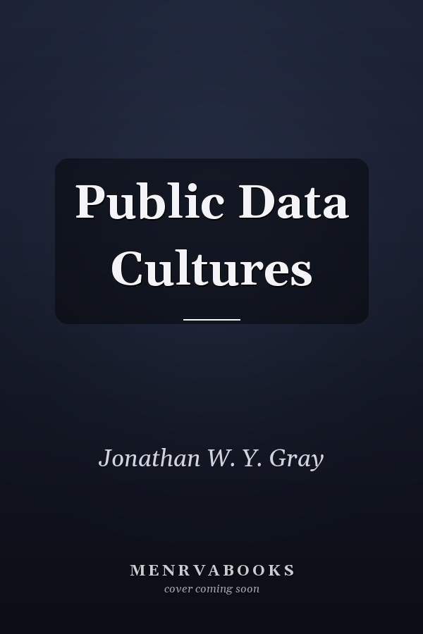 Public Data Cultures