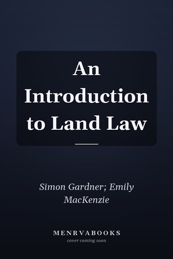 An Introduction to Land Law