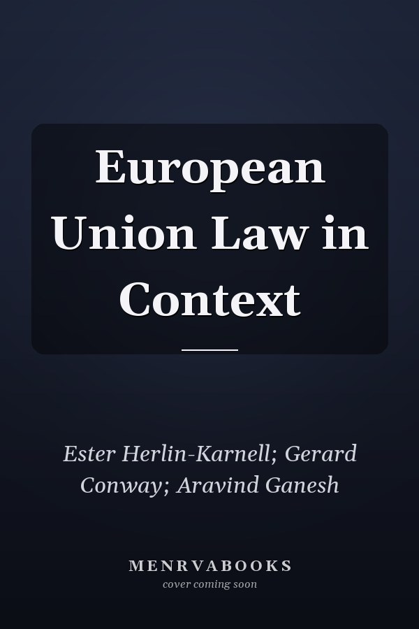 European Union Law in Context