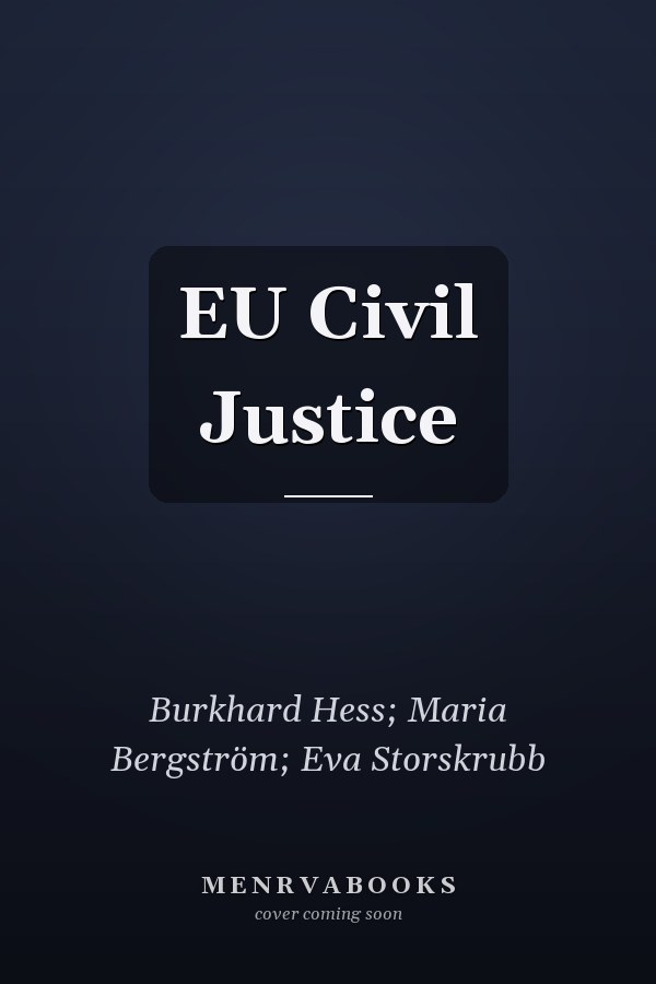 EU Civil Justice