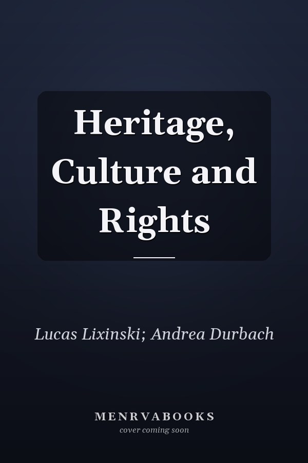 Heritage, Culture and Rights