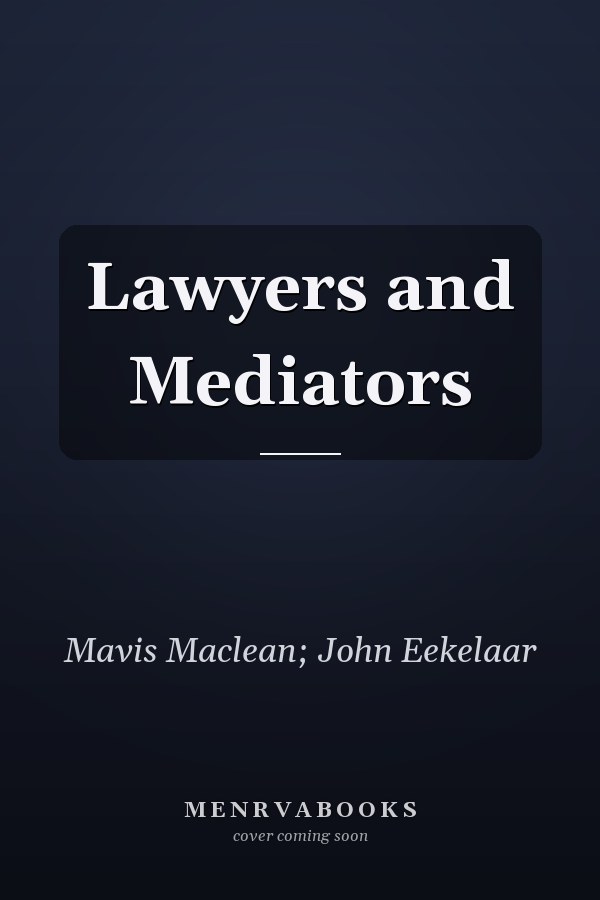 Lawyers and Mediators