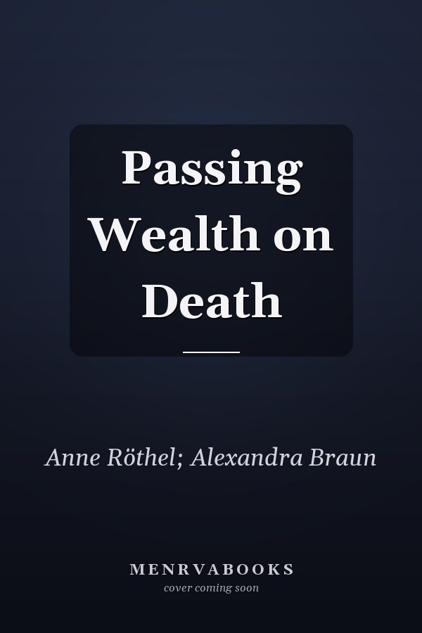 Passing Wealth on Death