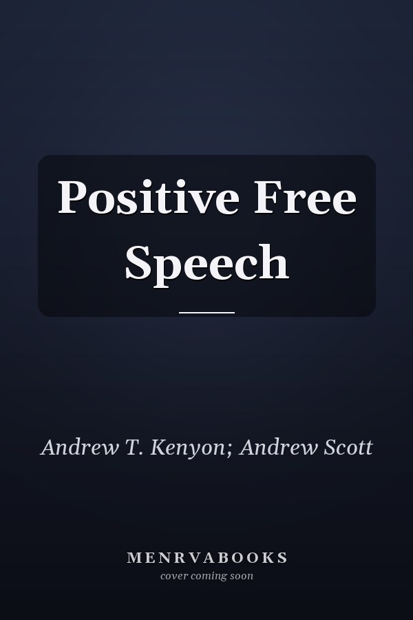 Positive Free Speech