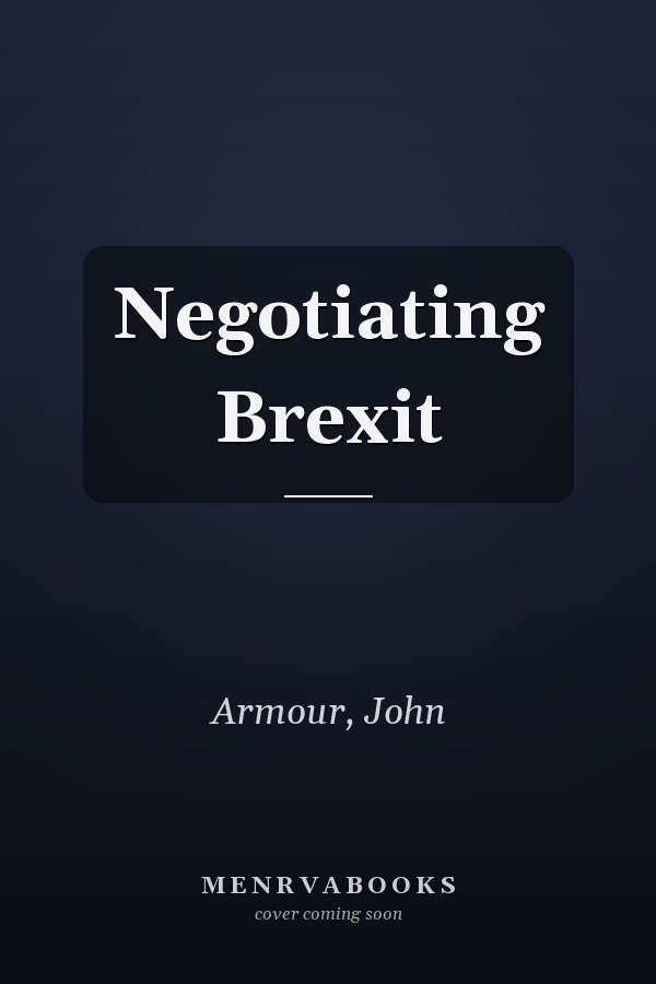 Negotiating Brexit