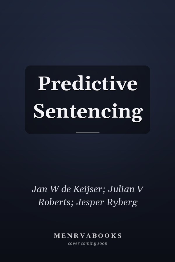 Predictive Sentencing