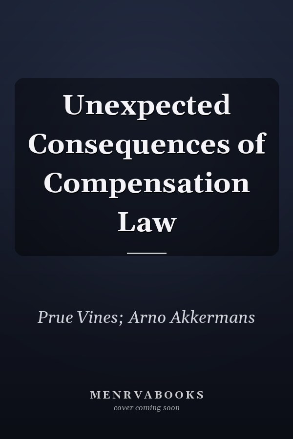 Unexpected Consequences of Compensation Law