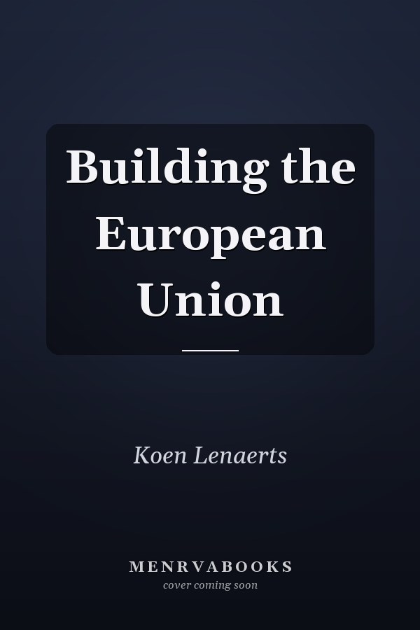 Building the European Union