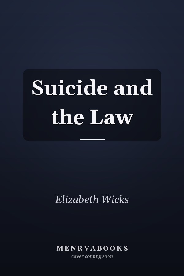 Suicide and the Law
