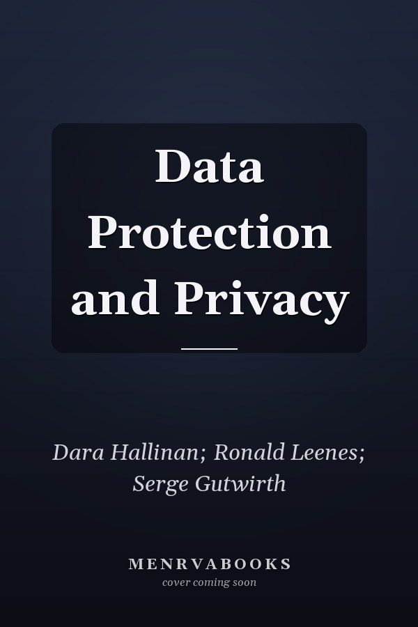 Data Protection and Privacy