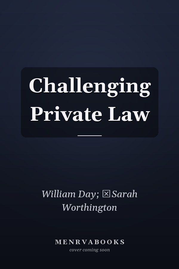 Challenging Private Law