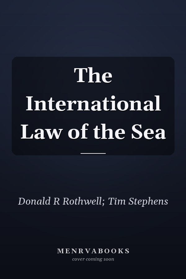 The International Law of the Sea