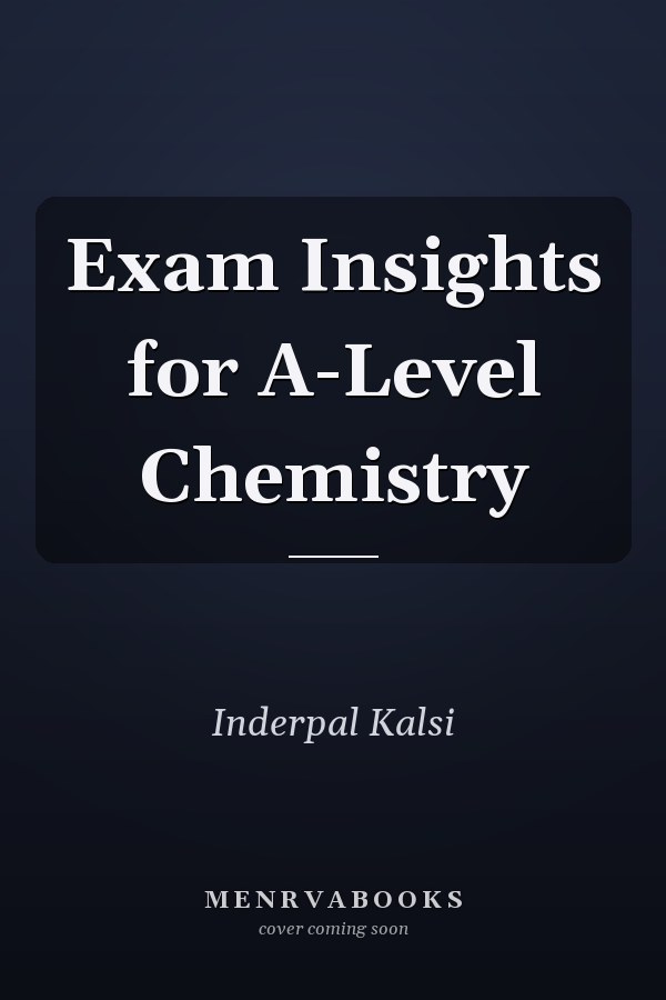Exam Insights for A-Level Chemistry