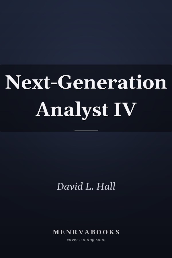 Next-Generation Analyst IV