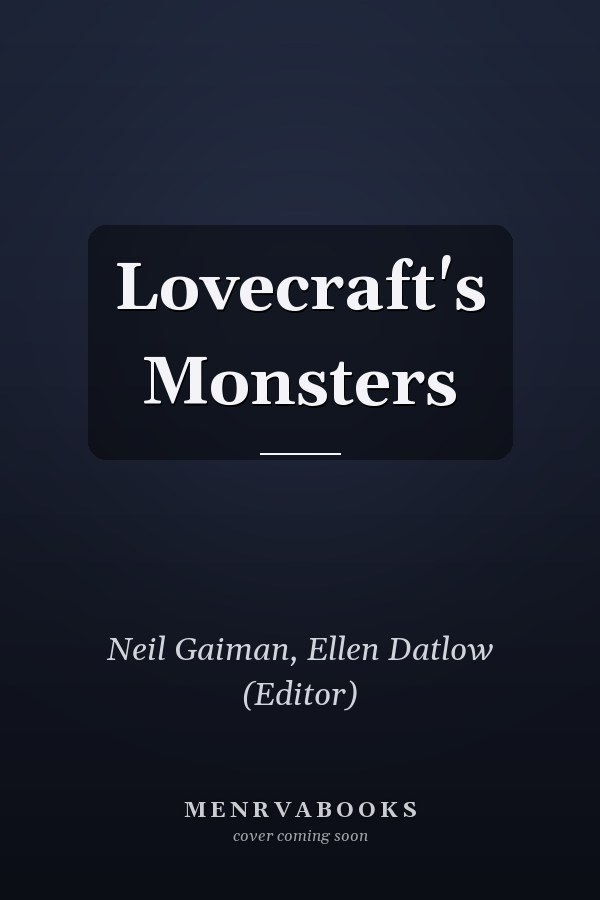 Lovecraft's Monsters