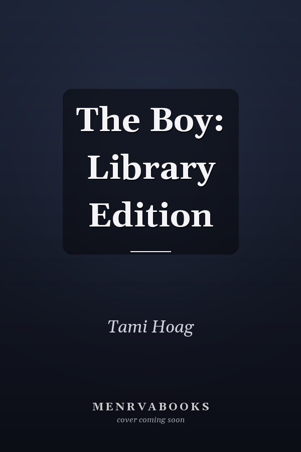 The Boy: Library Edition