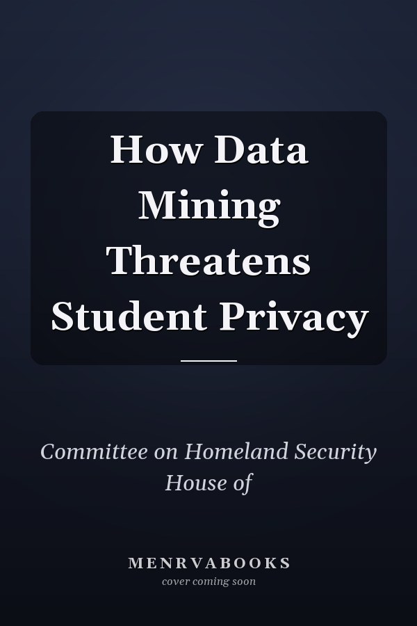 How Data Mining Threatens Student Privacy