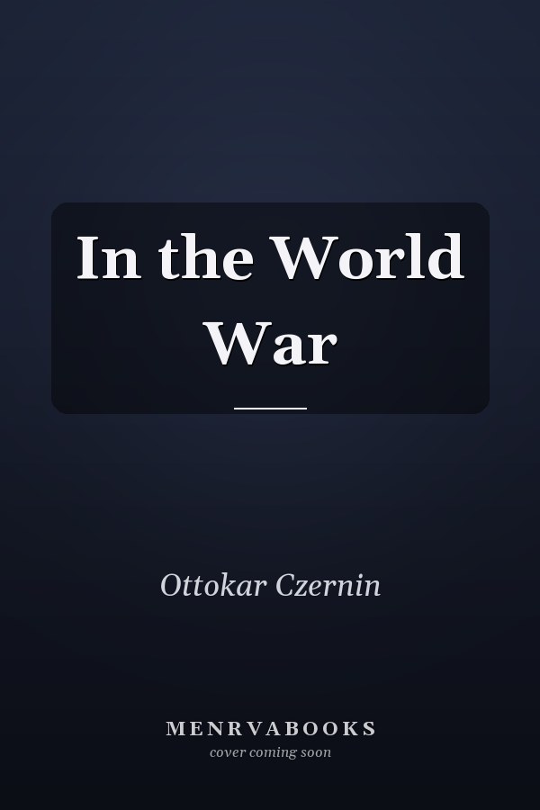 In the World War