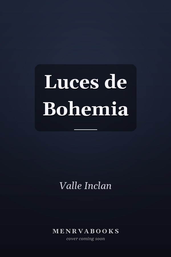 Luces de Bohemia