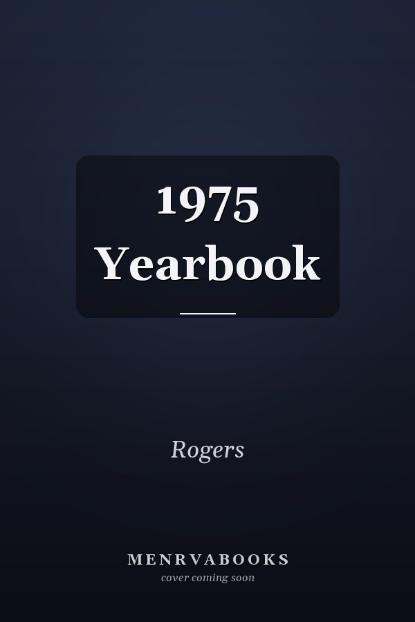 1975 Yearbook