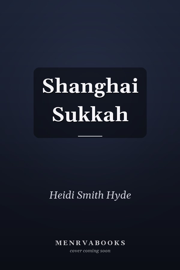 Shanghai Sukkah