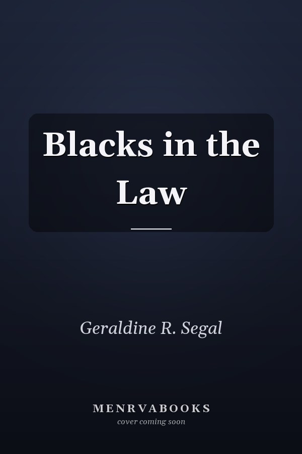 Blacks in the Law
