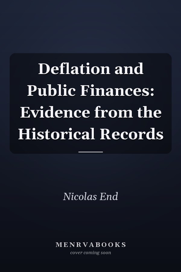 Deflation and Public Finances: Evidence from the Historical Records