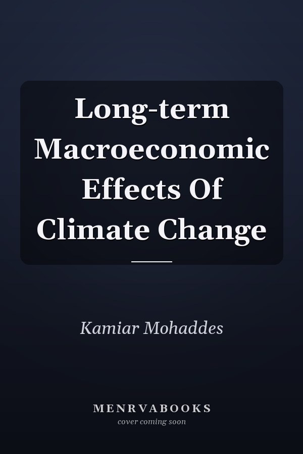 Long-term Macroeconomic Effects Of Climate Change