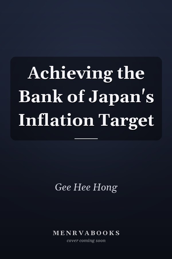 Achieving the Bank of Japan's Inflation Target