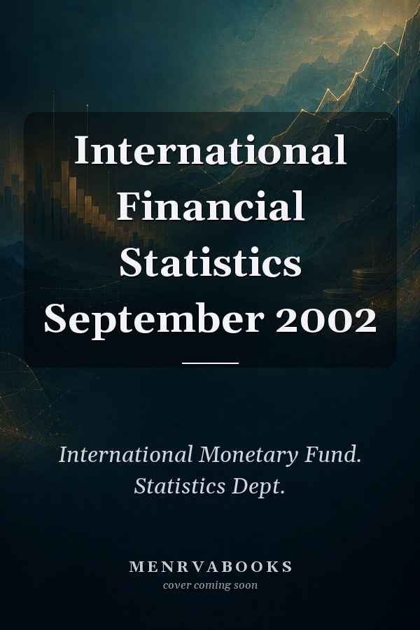 International Financial Statistics September 2002
