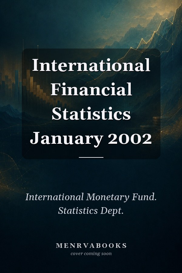 International Financial Statistics January 2002