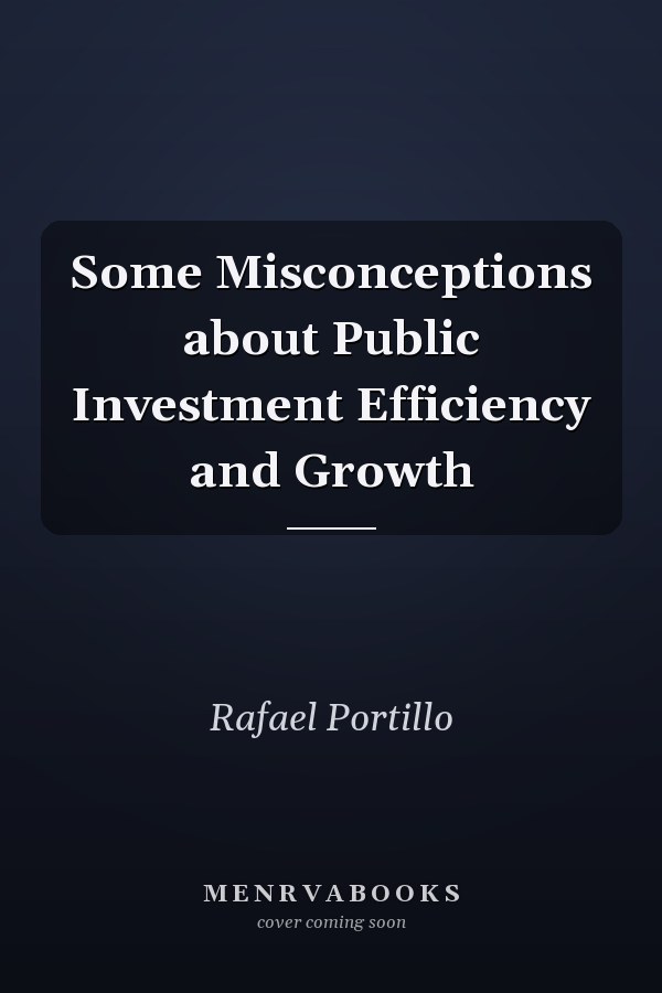 Some Misconceptions about Public Investment Efficiency and Growth