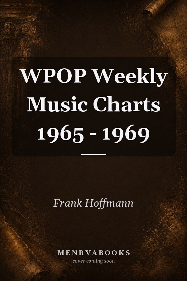 WPOP Weekly Music Charts 1965 - 1969