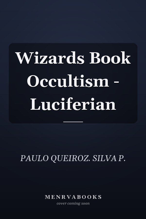 Wizards Book Occultism - Luciferian
