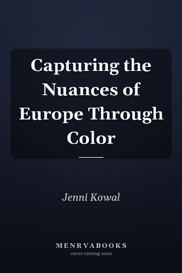Capturing the Nuances of Europe Through Color
