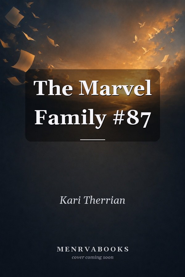The Marvel Family #87